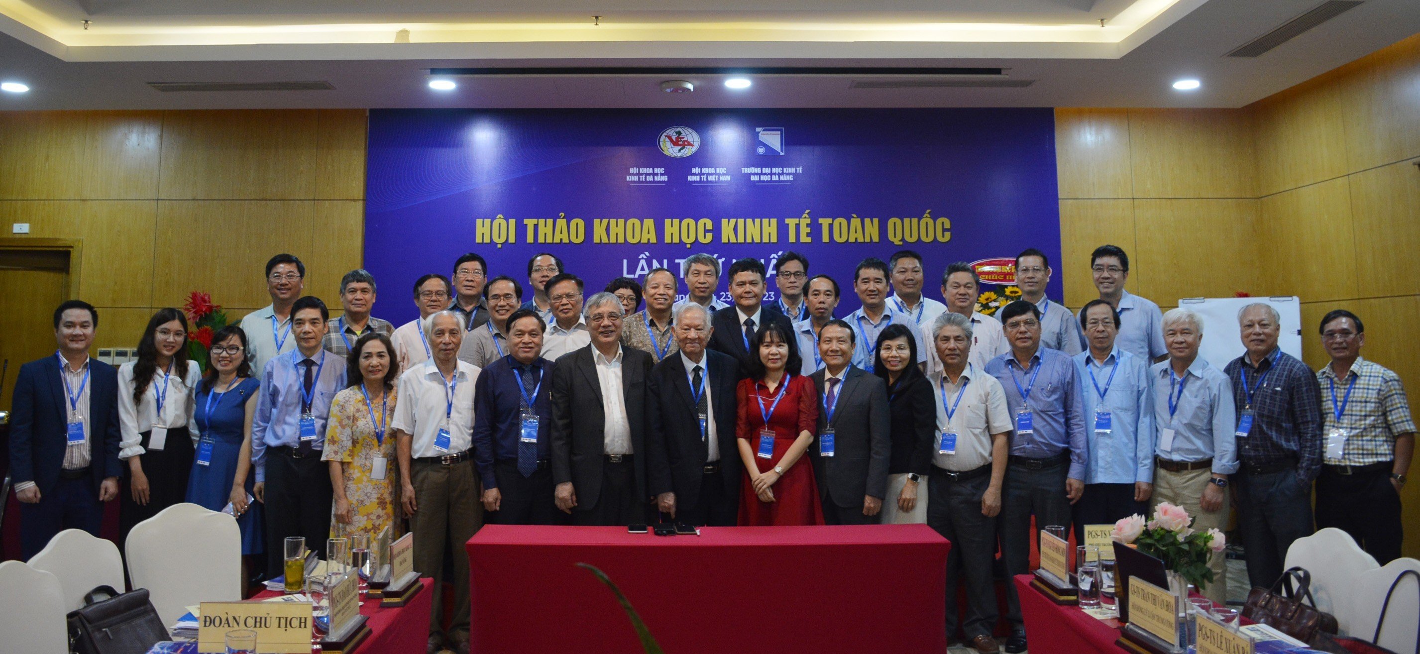 Hội Khoa học Kinh tế Việt Nam: Nâng cao chất lượng nghiên cứu và tư vấn chính sách trong tình hình mới